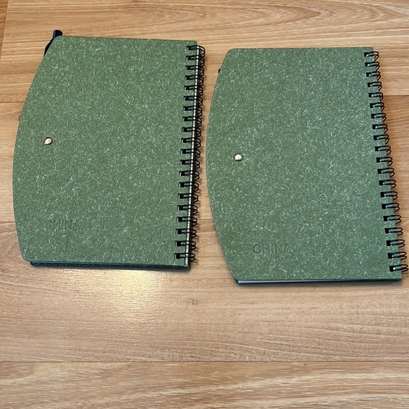 New Girl Scout Notebooks great for leaders - Picture 2 of 3